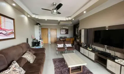 Apartamento à venda, 132 m² por r$ 950.000,00 - nova aliança - ribeirão preto/sp