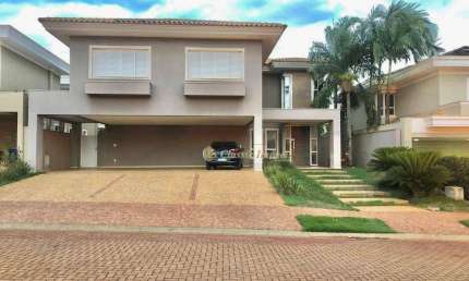 Sobrado com 4 dormitórios à venda, 472 m² por R$ 3.700.000,00 - Jardim Canadá - Ribeirão Preto/SP