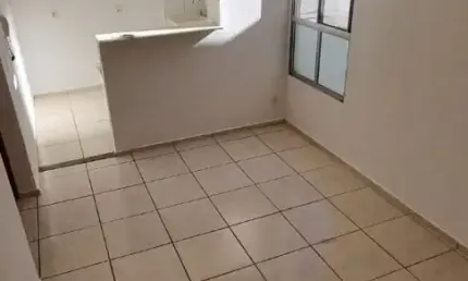 Apartamento no Residencial Jequitibá, Condomínio Reino da Inglaterra - Ribeirão Preto