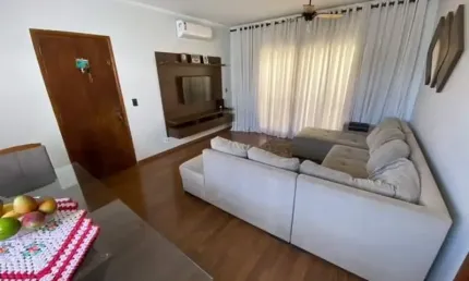 Apartamento a venda no jardim irajá . na cidade de ribeirão preto .