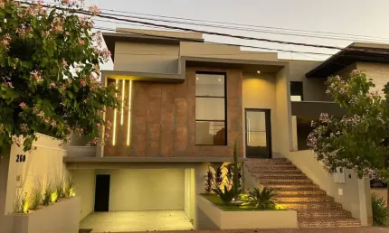 Sobrado à Venda no Condomínio San Marcos – Ribeirão Preto
