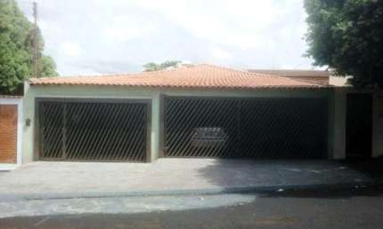 Casa com 4 quartos à venda na Rua Doutor João Gomes Rocha, 3021, Jardim Irajá, Ribeirão Preto