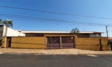 Casa com 4 quartos à venda na Rua Jácomo Rossi, 1571, Jardim Paulistano, Ribeirão Preto