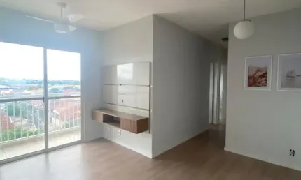 APARTAMENTO À VENDA – CAMPOS ELÍSEOS- RIBEIRÃO PRETO.