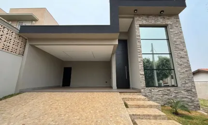 Casa no condomínio alto do bonfim a venda, na cidade de ribeirão preto.