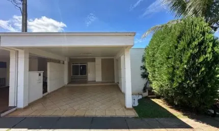 Casa a venda no Condomínio no Bairro Jardim Zara, na Cidade de Ribeirão Preto