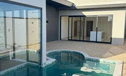 Casa a venda no Condomínio Reserva Santa Luisa, Ribeirão Preto.