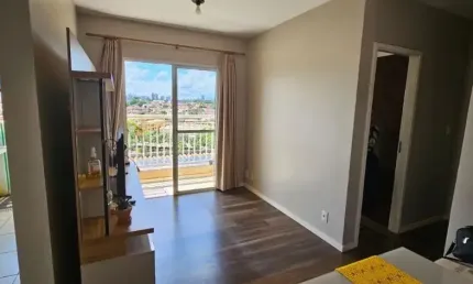Apartamento a venda no Bairro Jardim Sumarezinho, na cidade de Ribeirão Preto.