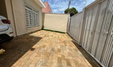 Casa com 3 quartos à venda na Rua Amazonas, 260, Campos Elíseos, Ribeirão Preto