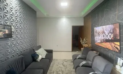 Casa à Venda   R$ 520.000,00. Localização: Parque das Oliveiras, Ribeirão Preto - SP