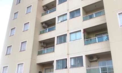 Apartamento à Venda no Condomínio Fechado – R$ 220.000,00. Localização: Condomínio Fechado, Ribeirão Preto - SP