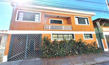 Sobrado à Venda  R$ 530.000,00. Localização: Bairro Campos Elíseos, Ribeirão Preto - SP