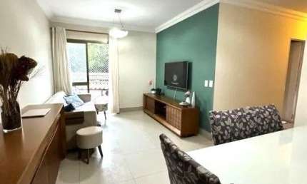 Apartamento  à Venda no Condomínio Fechado – R$ 328.000,00. Localização: Alto da Boa Vista, Ribeirão Preto - SP