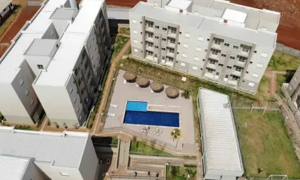 Apartamento Garden à Venda – R$ 240.000,00.  Localização: Santa Cecilia, Bonfim Paulista, Ribeirão Preto - SP