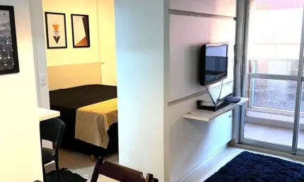 Apartamento à Venda no Condomínio Fechado – R$ 350.000,00. Localização: Bairro Ribeirânia, Ribeirão Preto - SP