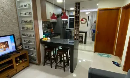 Apartamento  à venda no condomínio fechado– r$ 170.000,00. localização: heitor rigon, ribeirão preto - sp