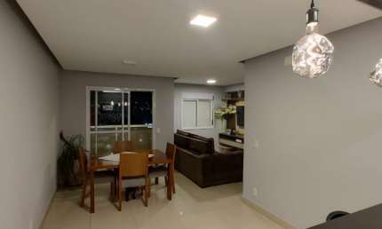 Apartamento  à Venda no Condomínio Fechado – R$ 480.000,00. Localização: Residencial Lagoinha, Ribeirão Preto - SP