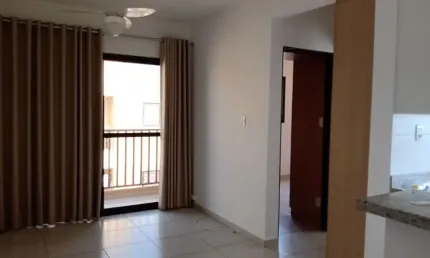 Apartamento à Venda no Condomínio Fechado  R$ 178.000,00.  Localização: Vila Tibério, Ribeirão Preto - SP.