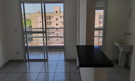 Apartamento à Venda no Condomínio Fechado  R$ 244.000,00.Localização: Vila Maria Luiza, Ribeirão Preto - SP.