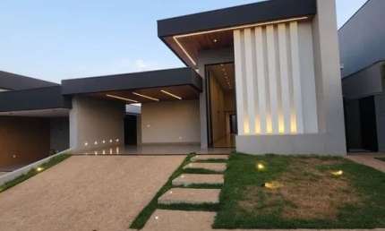 Casa à Venda no Condomínio Quinta dos Ventos  R$ 1.645.000,00.Localização: Condomínio Quinta dos Ventos, Ribeirão Preto - SP.