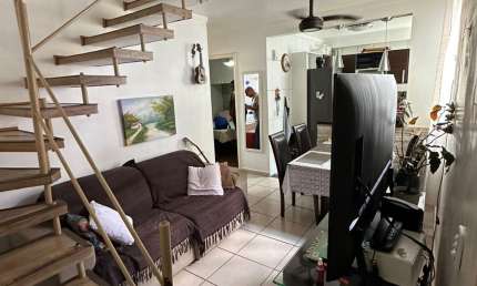 Cobertura Duplex à Venda no Condomínio Fechado  R$ 276.000,00