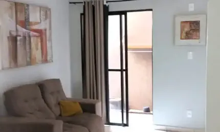 Apartamento Garden à Venda no Condomínio Fechado – R$ 207.000,00.Localização: Santa Cecília, Ribeirão Preto - SP.