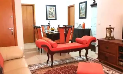 Apartamento à venda no Condomínio Fechado R$ 850.000,00. Localização: Jardim Irajá, Ribeirão Preto - SP.