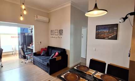 Apartamento Garden à Venda no Condomínio Fechado R$ 383.000,00.Localização: Lagoinha, Ribeirão Preto - SP.
