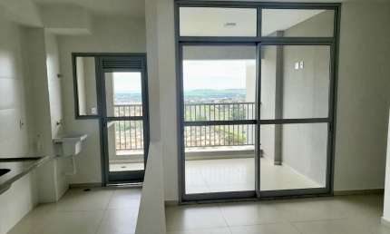 Apartamento à Venda no Condomínio Fechado R$ 590.000,00. Localização: Jardim Botânico, Ribeirão Preto - SP.