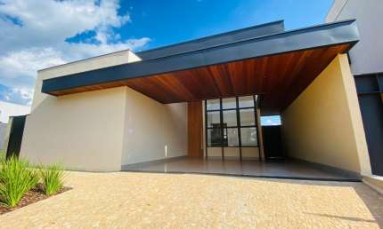 Casa à Venda no Condomínio Fechado R$ 1.540.000,00.Localização: Alto do Castelo, Ribeirão Preto - SP.