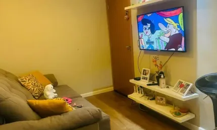 Apartamento à venda no condomínio fechado r$ 210.000,00.