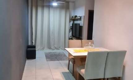 Apartamento à Venda no Condomínio Fechado R$ 255.000,00.Localização: Presidente Dutra, Ribeirão Preto - SP.