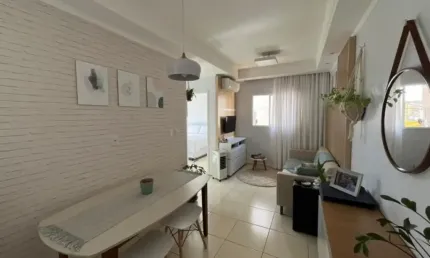 Apartamento à Venda no Condomínio Fechado R$ 280.000,00.Localização: Greenville  Ribeirão Preto - SP.