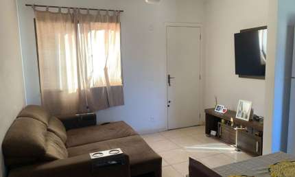 Apartamento à Venda no Condomínio Fechado R$ 195.000,00.Localização: Parque Residencial Lagoinha, Ribeirão Preto - SP.