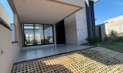 Casa à Venda no Condomínio Fechado R$ 1.170.000,00.Localização: Condomínio Quinta da Mata dois, Ribeirão Preto - SP.