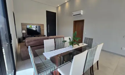 Casa à Venda no Condomínio Fechado R$ 1.590.000,00.Localização: Condomínio Quinta dos Ventos, Ribeirão Preto - SP.
