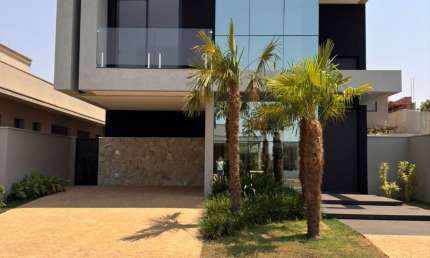 Sobrado à Venda no Condomínio Fechado R$ 2.650.000,00.Localização: Condomínio Terras de Florença, Ribeirão Preto - SP.