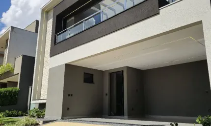 Sobrado à Venda no Condomínio Fechado R$ 2.750.000,00.Localização: Condomínio Terras de Siena, Ribeirão Preto - SP.