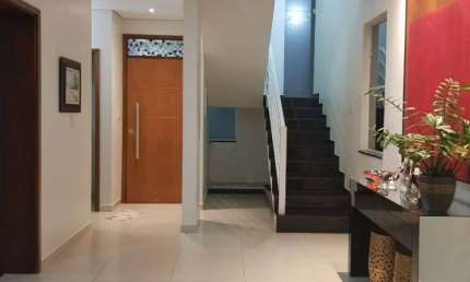 Sobrado à Venda no Condomínio Fechado R$ 1.000.000,00. Localização: Condomínio Residencial Alto Bonfim I, Ribeirão Preto - SP.