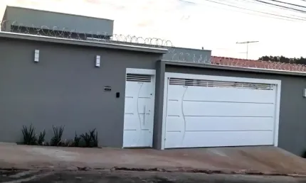 Casa à Venda  R$ 1.180.000,00. Localização: City Ribeirão, Ribeirão Preto - SP.