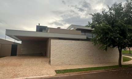 Casa à Venda no Condomínio Fechado R$ 1.580.000,00.Localização: Condomínio Quinta dos Ventos Ribeirão Preto - SP.