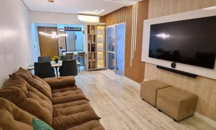 Apartamento Garden à Venda no Condomínio Fechado R$ 570.000,00.Localização: Condomínio Bosque das Caviúnas, Ribeirão Preto - SP.