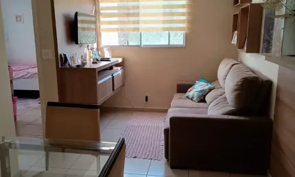 Apartamento à venda no condomínio fechado r$ 160.000,00.localização: vila abranches, ribeirão preto - sp.