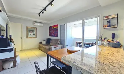 Apartamento à Venda no Condomínio Fechado R$ 385.000,00.Localização: Jardim São Luiz, Ribeirão Preto - SP.