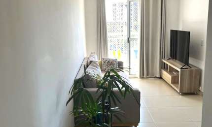 Apartamento à Venda no Condomínio Fechado R$ 480.000,00.Localização: Jardim Palma Travassos, Ribeirão Preto - SP Área Construída: 67,00 m².