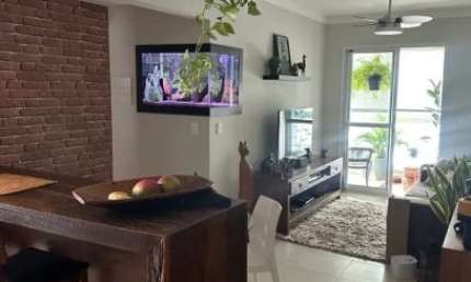 Apartamento à Venda no Condomínio Fechado R$ 550.000,00.Localização: Nova Aliança, Ribeirão Preto - SP.