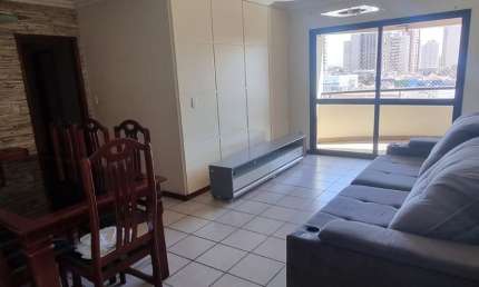 Apartamento à Venda no Condomínio Fechado R$ 450.000,00.Localização: Vila Seixas, Ribeirão Preto - SP.
