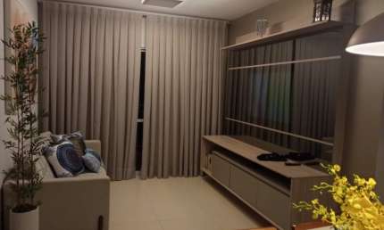Apartamento à Venda no Condomínio Fechado  R$ 616.000,00.Localização: Parque dos Lagos, Ribeirão Preto - SP