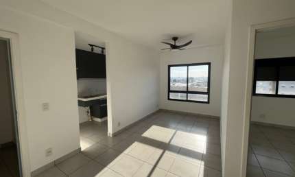 Apartamento à Venda no Condomínio Fechado R$ 225.000,00.Localização: Campos Elíseos, Ribeirão Preto - SP.