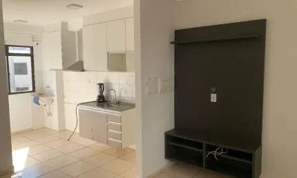 Apartamento à Venda no Condomínio Fechado R$ 195.000,00.Localização: Jardim das Palmeiras, Ribeirão Preto - SP.